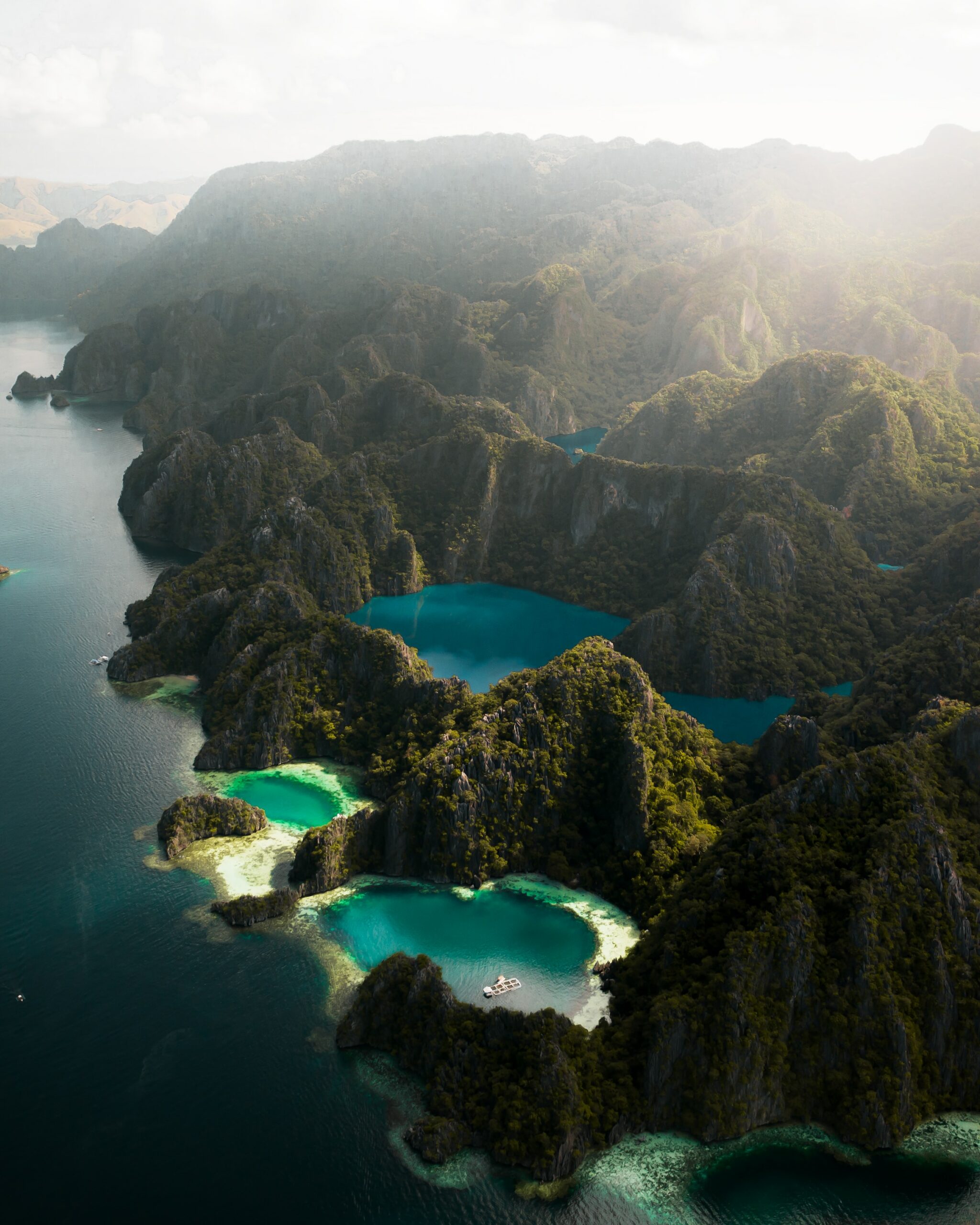 Palawan , la isla más bonita del mundo