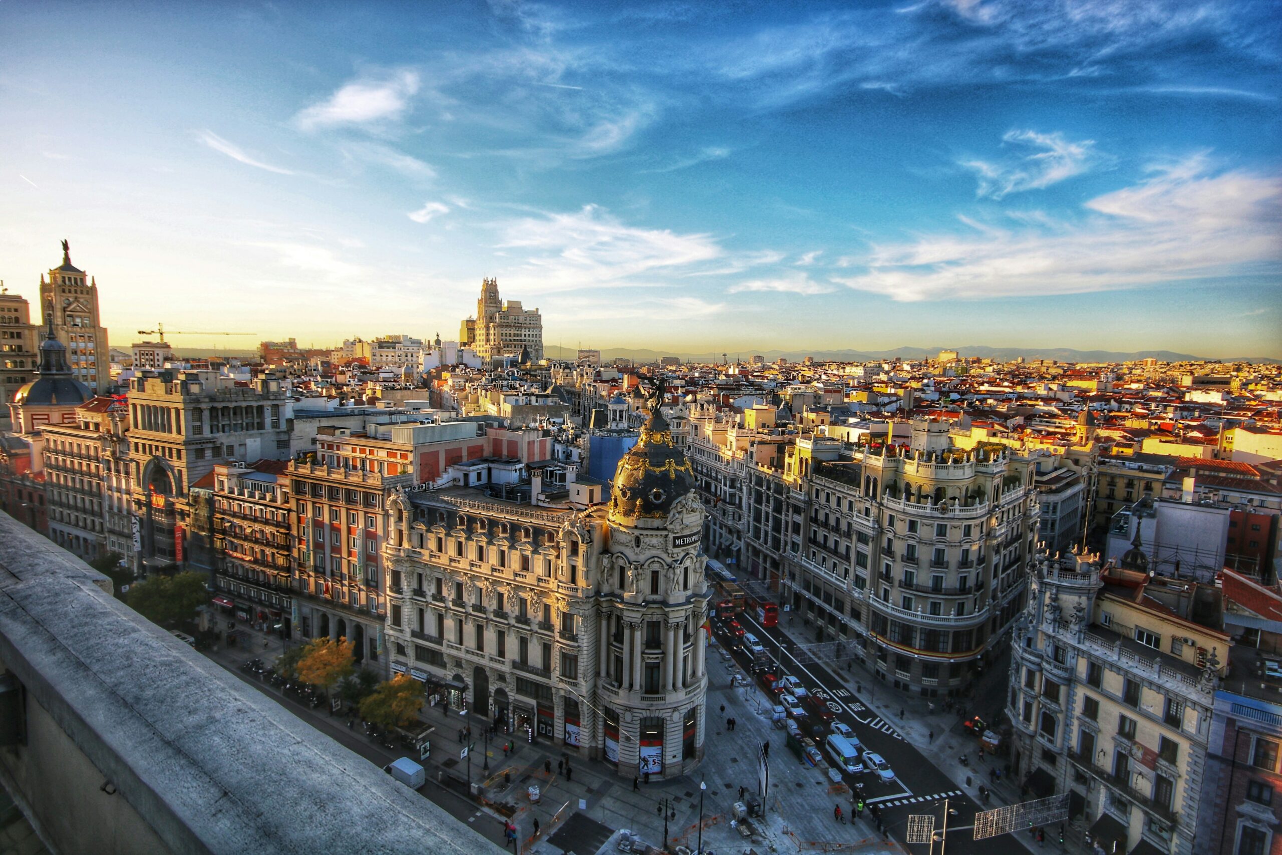 Gran vía